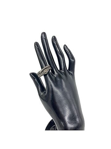 Gucci GUCCI Garden Snake Ring, Sterling Silver 925, Men's Accessory, 189-1 (view 2)