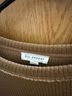 Blu Pepper Brown Long Sleeve Top Size S - photo 3