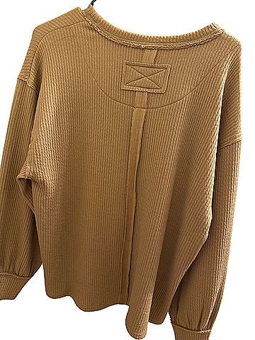 Blu Pepper Long Sleeve Top (view 2)