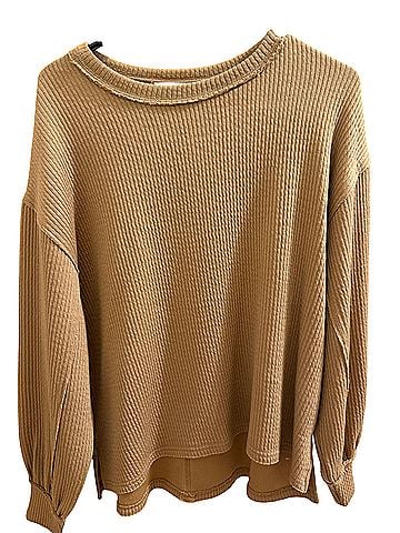 Blu Pepper Long Sleeve Top (view 1)