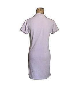 Ralph Lauren The Mesh Mini Casual Dress (view 2)