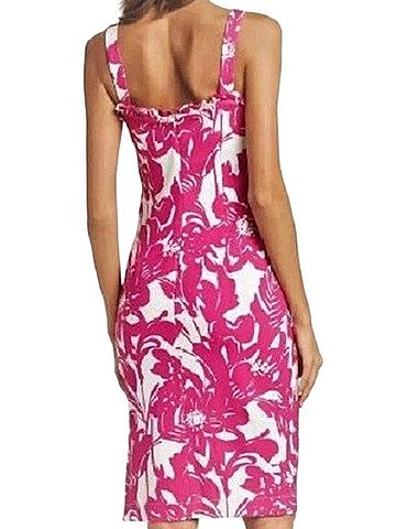 Trina Turk Zile Cocktail Dress (view 2)