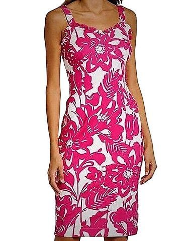 Trina Turk Zile Cocktail Dress (view 1)