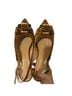 Title Unknown Brown Heels Size EU 37 - photo 1