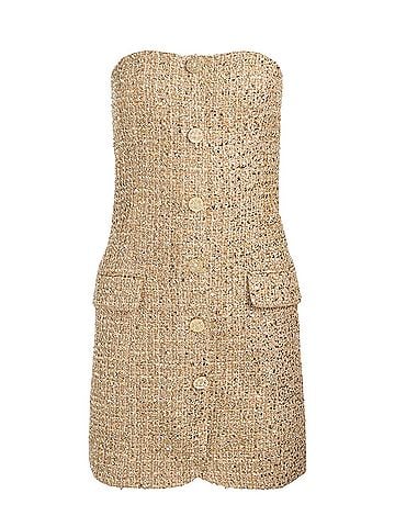 Alice + Olivia Madison Cocktail Dress (view 2)