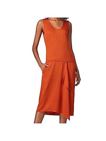 Zero + Maria Cornejo Iro Cocktail Dress (view 1)