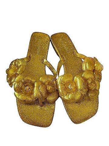 Jeffrey Campbell Floralee Sandals (view 1)