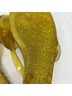 Jeffrey Campbell Print Gold Multi Color Sandals Size 7 - photo 6