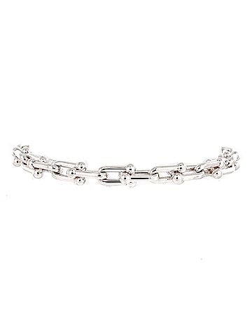 Tiffany & Co. HardWear Link Bracelet Sterling Silver Small (view 1)