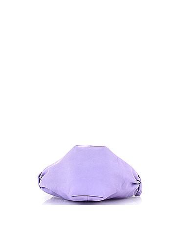 Bottega Veneta Double Knot Hobo Leather Mini (view 2)