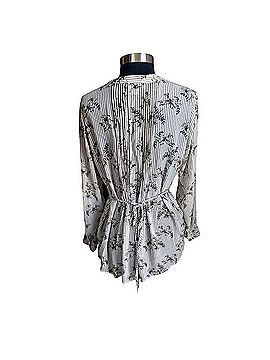 Style&Co Long Sleeve Blouse (view 2)