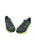 Nike Black Yellow Sneakers Size 9 - photo 2