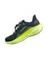 Nike Black Yellow Sneakers Size 9 - photo 1