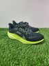 Nike Black Yellow Sneakers Size 9 - photo 4