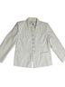 Le Suit White Blazer Size 14 (petite) - photo 1
