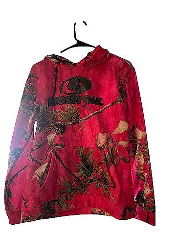 Mossy Oak Jacket (view 1)