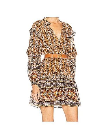 Ulla Johnson Erisa Cocktail Dress (view 1)