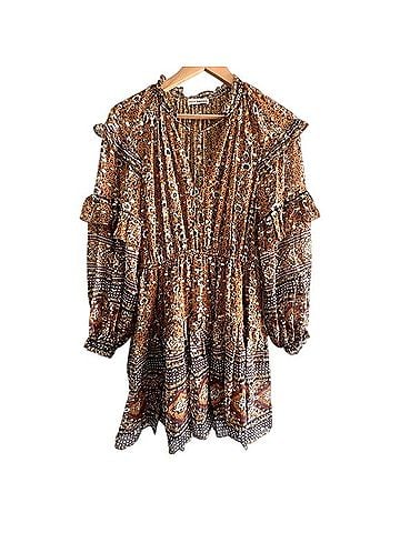 Ulla Johnson Erisa Cocktail Dress (view 2)