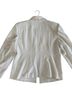 Le Suit White Blazer Size 14 (petite) - photo 2