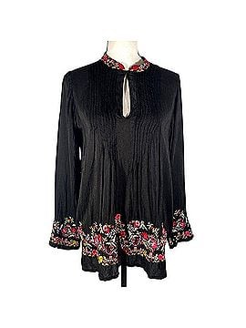 Johnny Was Long Sleeve Blouse (view 1)