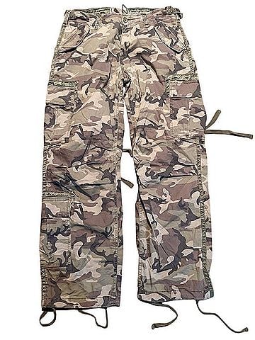 Abercrombie & Fitch Cargo Pants (view 2)