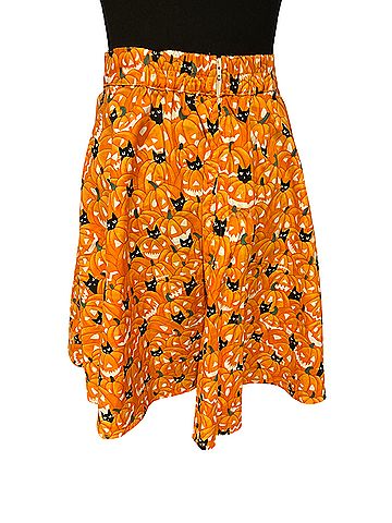 Retrolicious Casual Skirt (view 2)