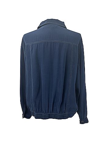Carole Little Long Sleeve Button-Down Shirt (view 2)