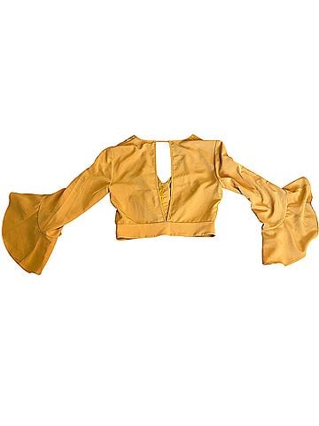 Mustard Seed Long Sleeve Top (view 2)