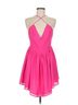 NBD 100% Polyester Pink Nbd Cocktail Dress Size M - photo 1