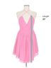 NBD 100% Polyester Pink Nbd Cocktail Dress Size M - photo 5