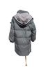 Academy Gray Snow Jacket Size S - photo 2