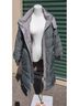 Academy Gray Snow Jacket Size S - photo 4
