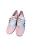 Reformation Pink Heels Size 10 1/2 - photo 1