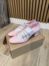 Reformation Pink Heels Size 10 1/2 - photo 5