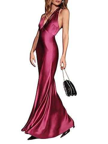 Reformation Daniela Cocktail Dress (view 1)