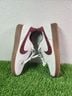 Nike White Burgundy Sneakers Size 11 - photo 5