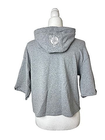 DKNY Short Sleeve Blouse (view 2)