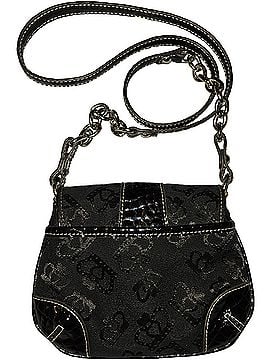 Kathy Van Zeeland Leather Crossbody Bag (view 2)
