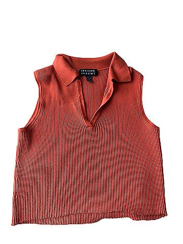Spenser Jeremy Sleeveless Top (view 1)