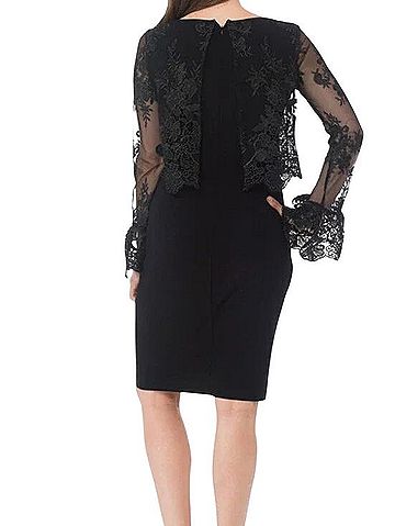 Joseph Ribkoff Cocktail Dress (view 2)