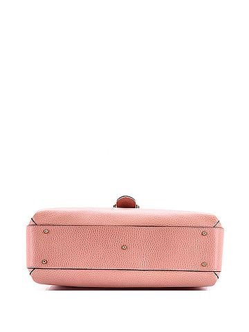 Gucci Interlocking Top Handle Bag Leather Medium (view 2)