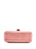 Gucci 100% Leather Pink Interlocking Top Handle Bag Leather Medium One size - photo 2