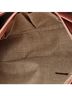Gucci 100% Leather Pink Interlocking Top Handle Bag Leather Medium One size - photo 5