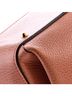 Gucci 100% Leather Pink Interlocking Top Handle Bag Leather Medium One size - photo 6