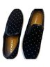Coach Black Sneakers Size 7 - photo 1