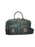 Marc Jacobs 100% Calf Leather Blue Leather Satchel One size - photo 1