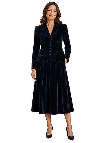 Charter Club Blazer (view 1)