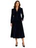 Charter Club 100% Cotton 100% Rayon Blue Blazer Size 10 - photo 1