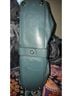 Marc Jacobs 100% Calf Leather Blue Leather Satchel One size - photo 6