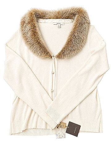 Merona Wool Cardigan (view 1)